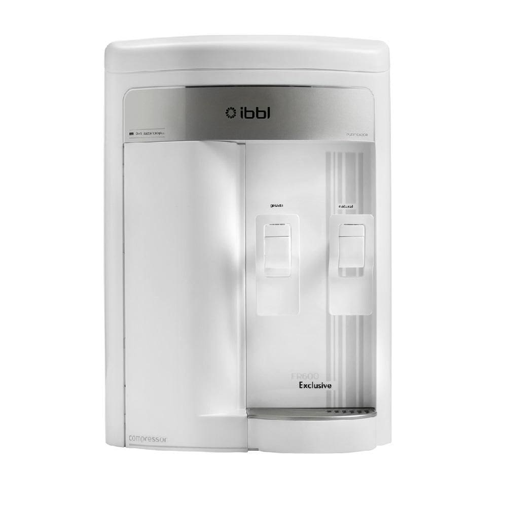 Purificador De Água IBBL FR600 Exclusive Branco 220V