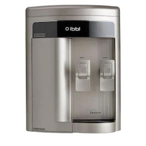 Purificador  De Água  IBBL FR600 Exclusive Prata 127V