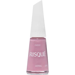 Esmalte Risqué Cor Astral Hipoalergênico com 8ml