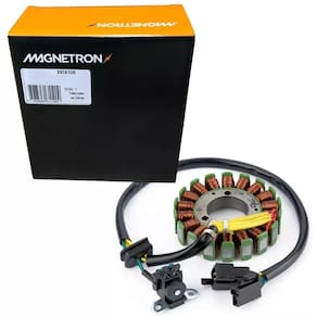 Estator Magneto Magnetron Honda Nxr160 Bros 160 2015 A 2023