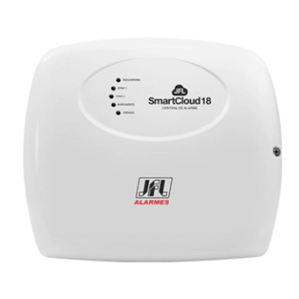 Central de Alarme JFL Smartcloud 18 Zonas