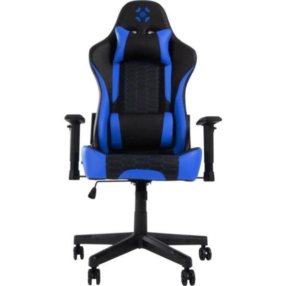 Cadeira Gamer Fortrek Cruiser Preta-azul