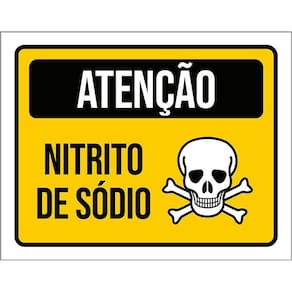 Placa Sinalização Personalizada - 27X35Cm
