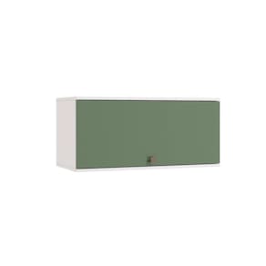 Armário Aéreo Celeste Kappesberg 100% Mdf 1 Porta Basculante