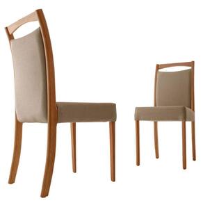 Conjunto Com 2 Cadeiras Munique Moderna Mobília Turim 07-cinam.imbuia