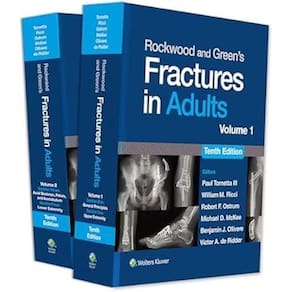Rockwood And Green Fractures In Adults 2 Vols