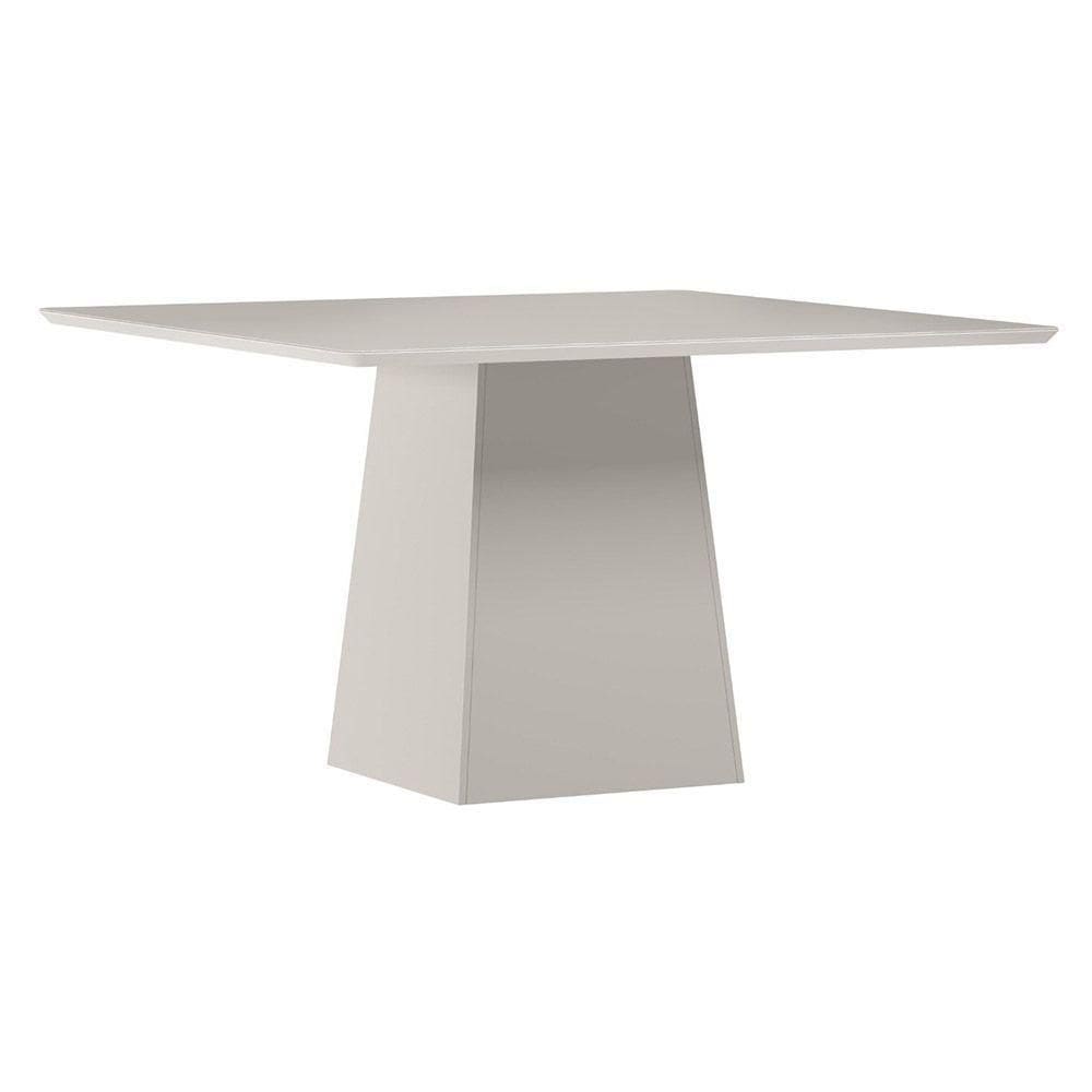 Mesa Bárbara 135x135cm - Off White