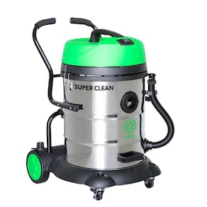 Aspirador Profissional de Pó e Líquido IPC Super Clean 60 L-1200w