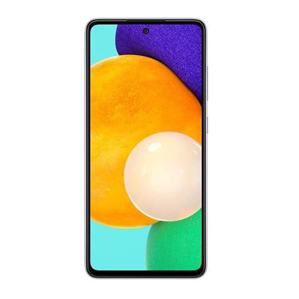 Samsung Galaxy A52 128GB Violeta Bom Usado