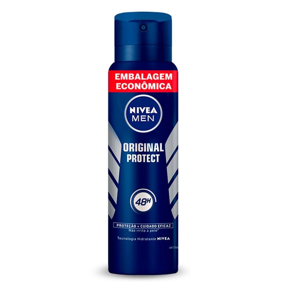 Desodorante Aerosol