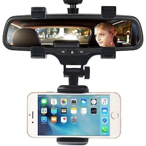 Suporte Retrovisor para Celular 360º GB54213 - MBCar