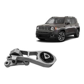 Coxim Do Cambio Com Suporte Fiat Toro 4X4 2016 2017 2018 19