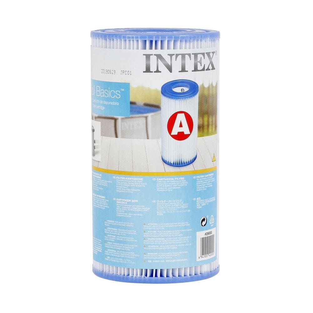 Refil De Bomba Filtro 2.006L/H, 3.785L/H E 5.678L/H Intex