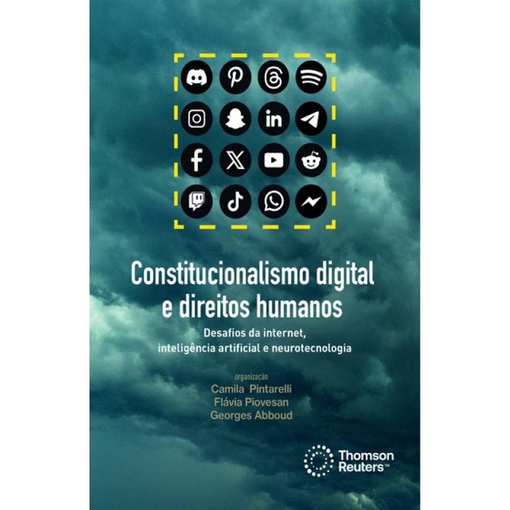 Constitucionalismo Digital E Direitos Humanos - 2024