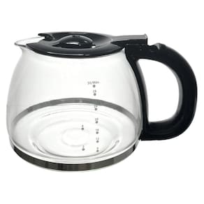 Jarra Vidro Cafeteira Electrolux Ecm20 30 Cafés Com Marcação