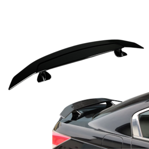 Aerofólio Traseiro Universal Sedan Civic Corola Hb20 LED