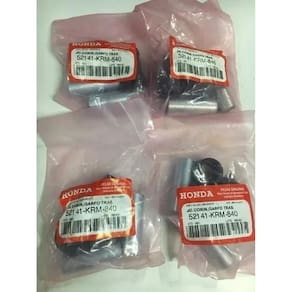 Kit Bucha Da Balança Titan 150 Par