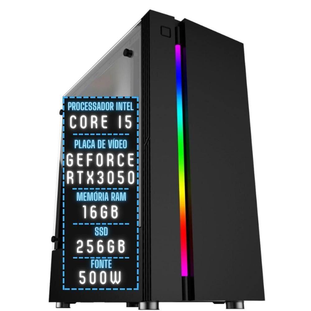 Placa de video rtx 2660 super Pontofrio