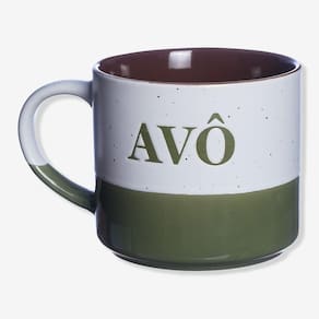 Caneca Stone Avô Xadrez - Zonacriativa