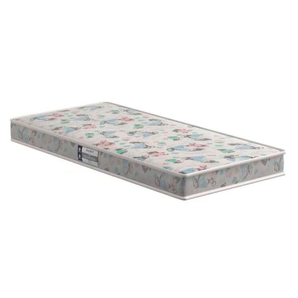 Colchão p/Berço D18 Baby Advanced Infantil - 60x130x12 - Probel
