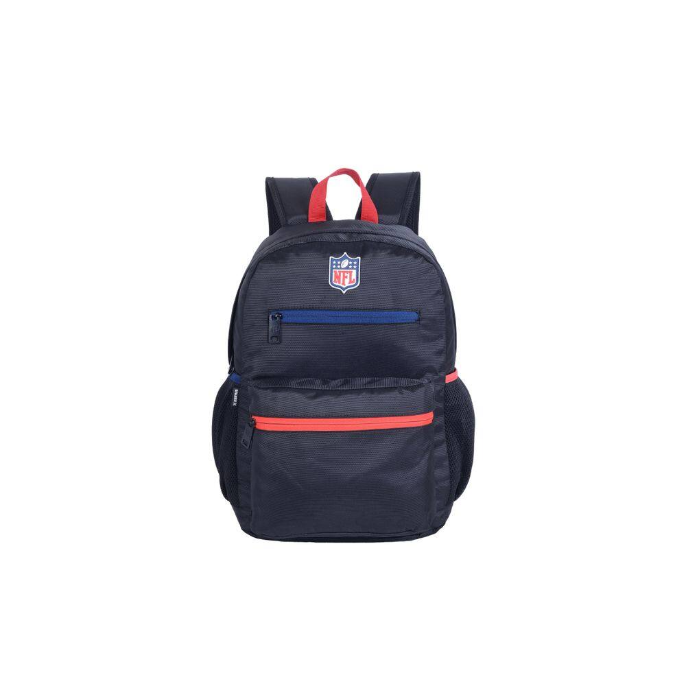 Mochila Esportiva Escolar NFL Futebol Americano Oficial