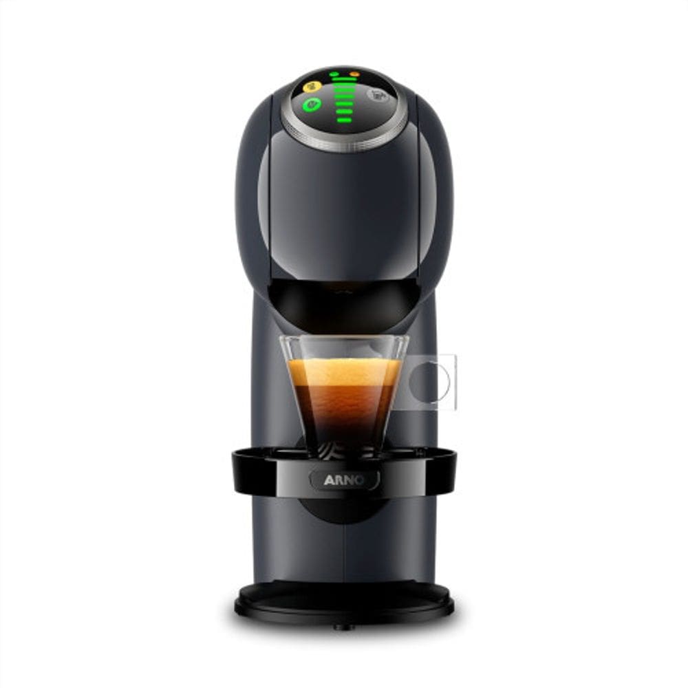 Cafeteira Expresso Nescafé Dolce Gusto Arno Genio S Plus