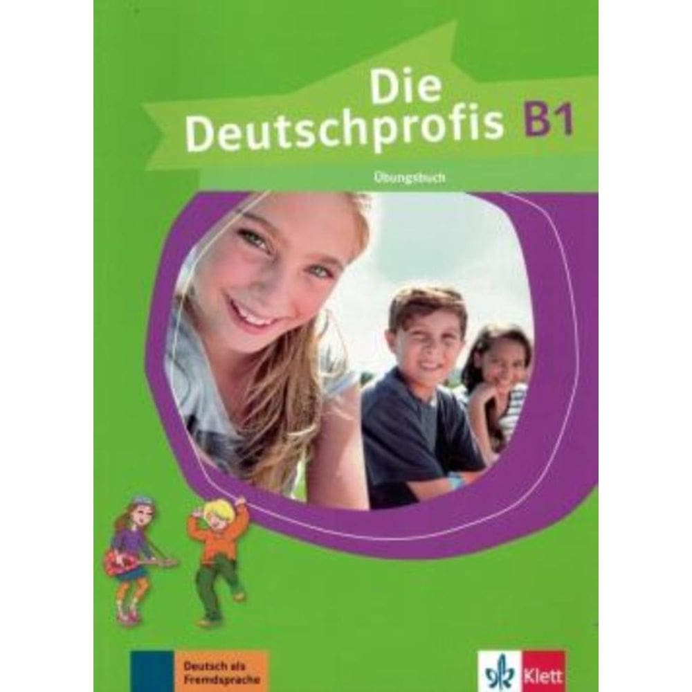 Die Deutschprofis B1 Ubungsbuch