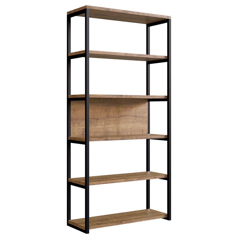 Estante Oxford 120x35cm - Madeira