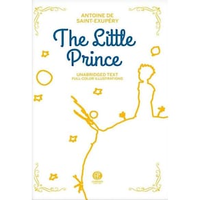 The Little Prince - Edição De Luxo - Ed. Garnier