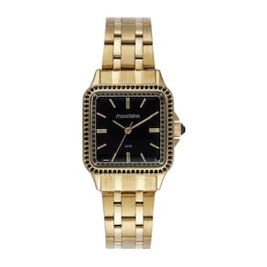 Relogio Mondaine Feminino Ref: 32824Lpmvde2 Retangular