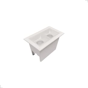 Luminária Spot De Embutir Soul Picco 4W Led 2700K Luz Quente