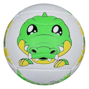 Bola Infantil Penalty Fun Kids Junior Recreação Com Desenho