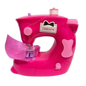Brinquedo Ateliê De Costura Multikids My Style Br2309 Rosa