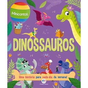 Minicontos - Dinossauros