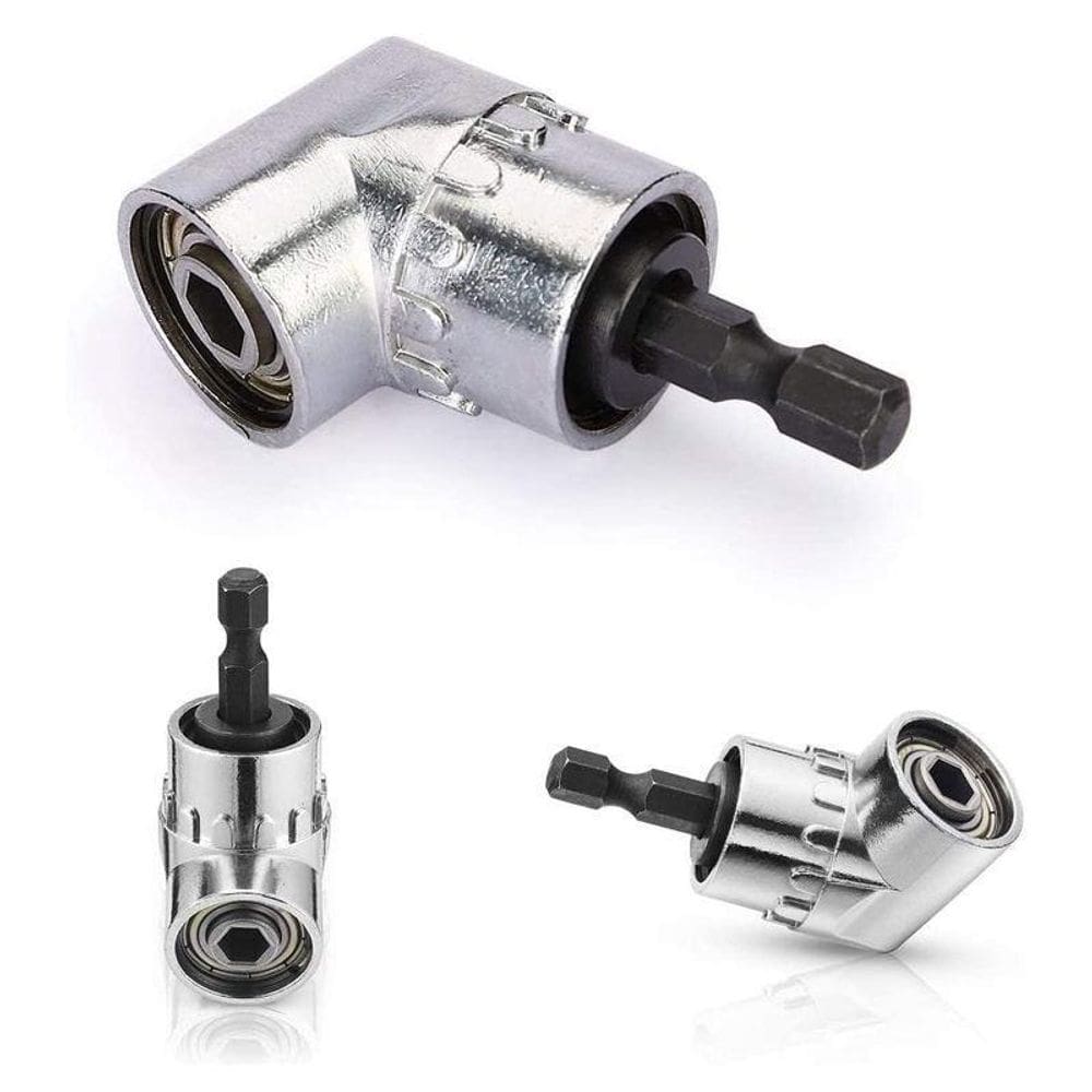 Adaptador Angular 105 Graus Magnético Para Parafusadeira