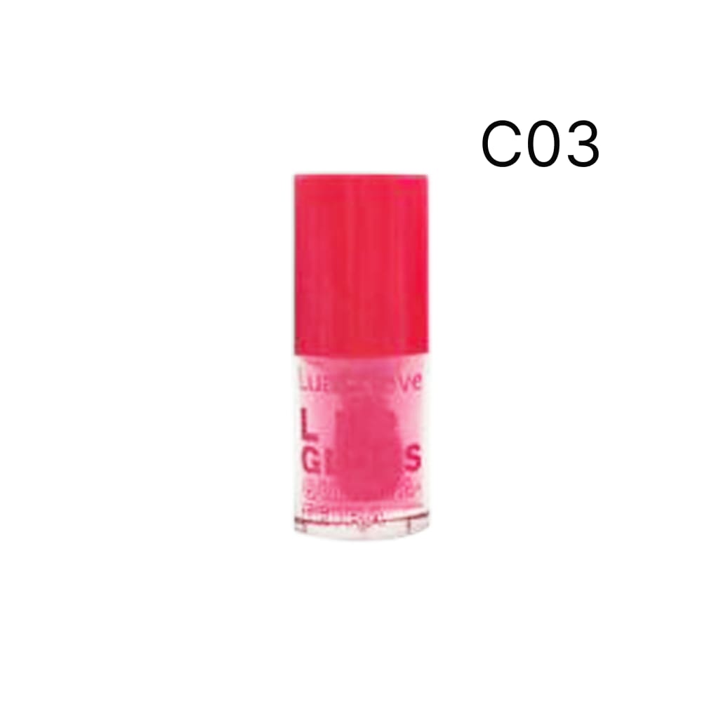Lip Gloss Dias da Semana - Lua&Neve