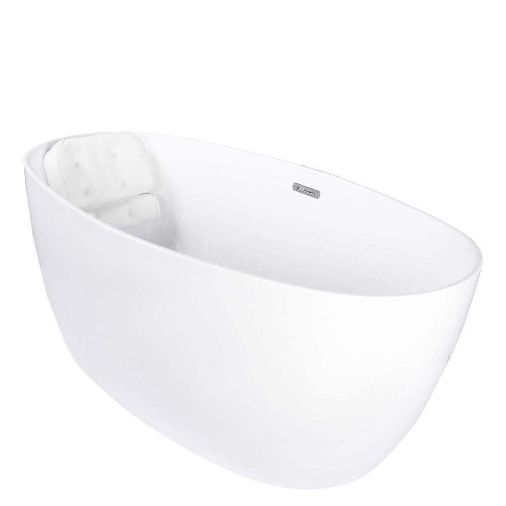 Kit Banheira Imersão Freestanding De Luxo 1.50M C/Mist Preto