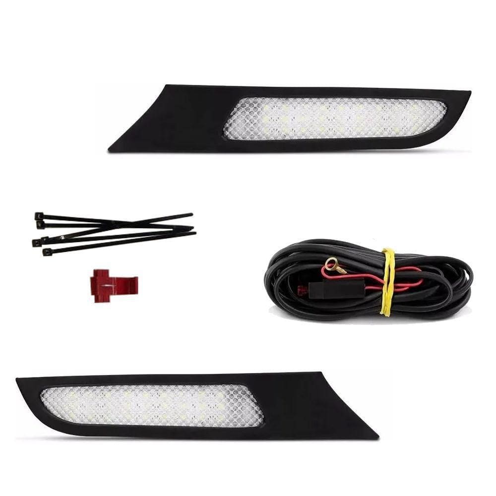 Kit Led Drl Luz Diurna Nissan Kicks