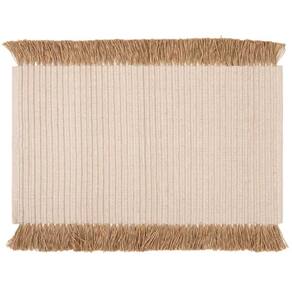 Tapete Sense Nature 50X80Cm Sari Sofisticado Elegante Copa
