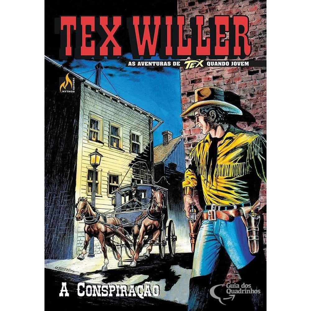 Revista Tex Willer N° 11