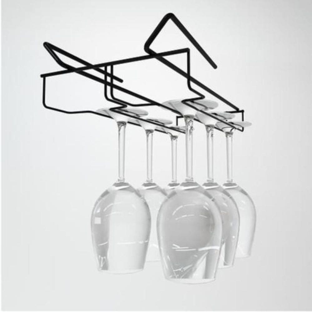 Suporte Movel Para Tacas 2 Espacos Otimize Preto