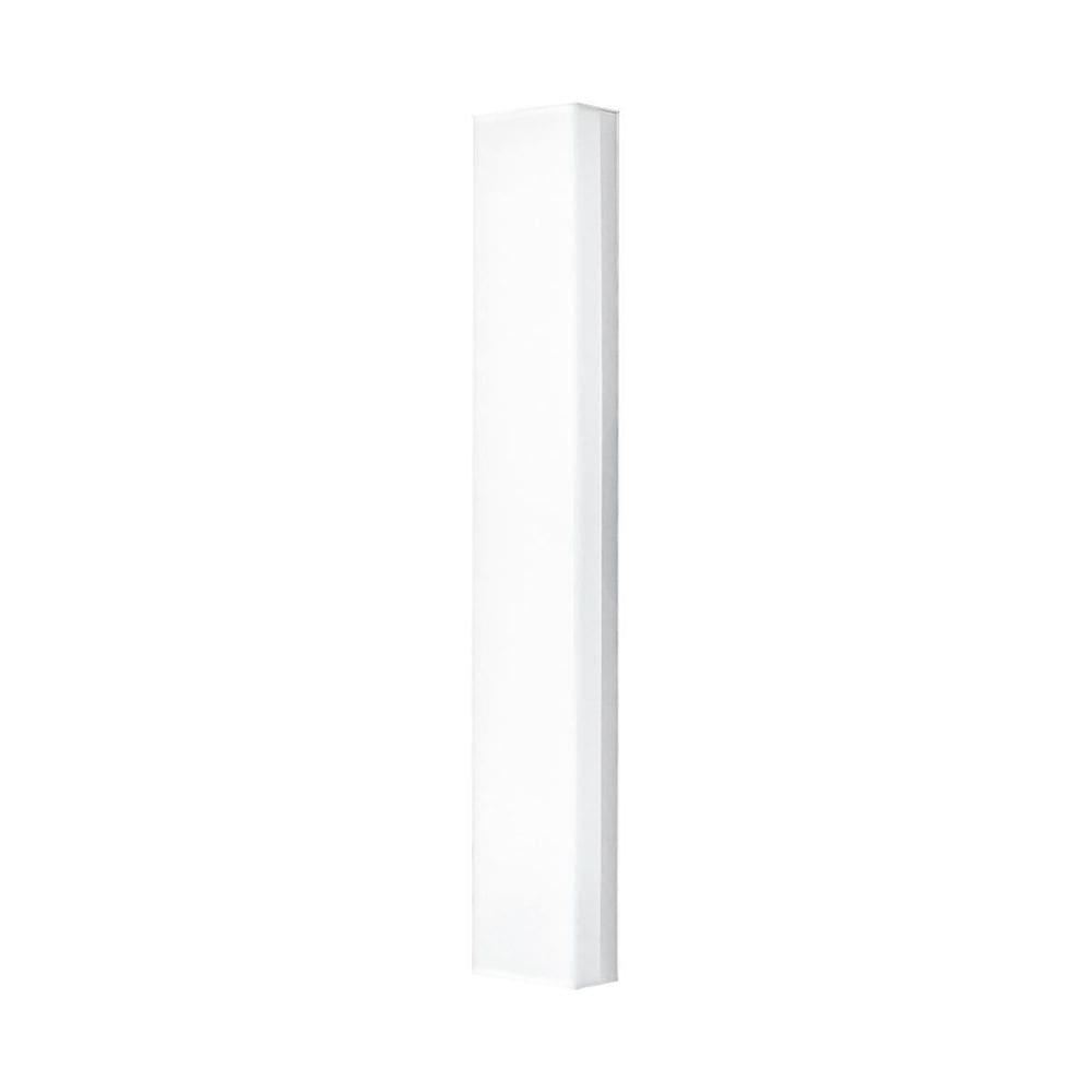 Luminária Plafon De Sobrepor Flat Led Neutro 2000Lm 18W 59Cm