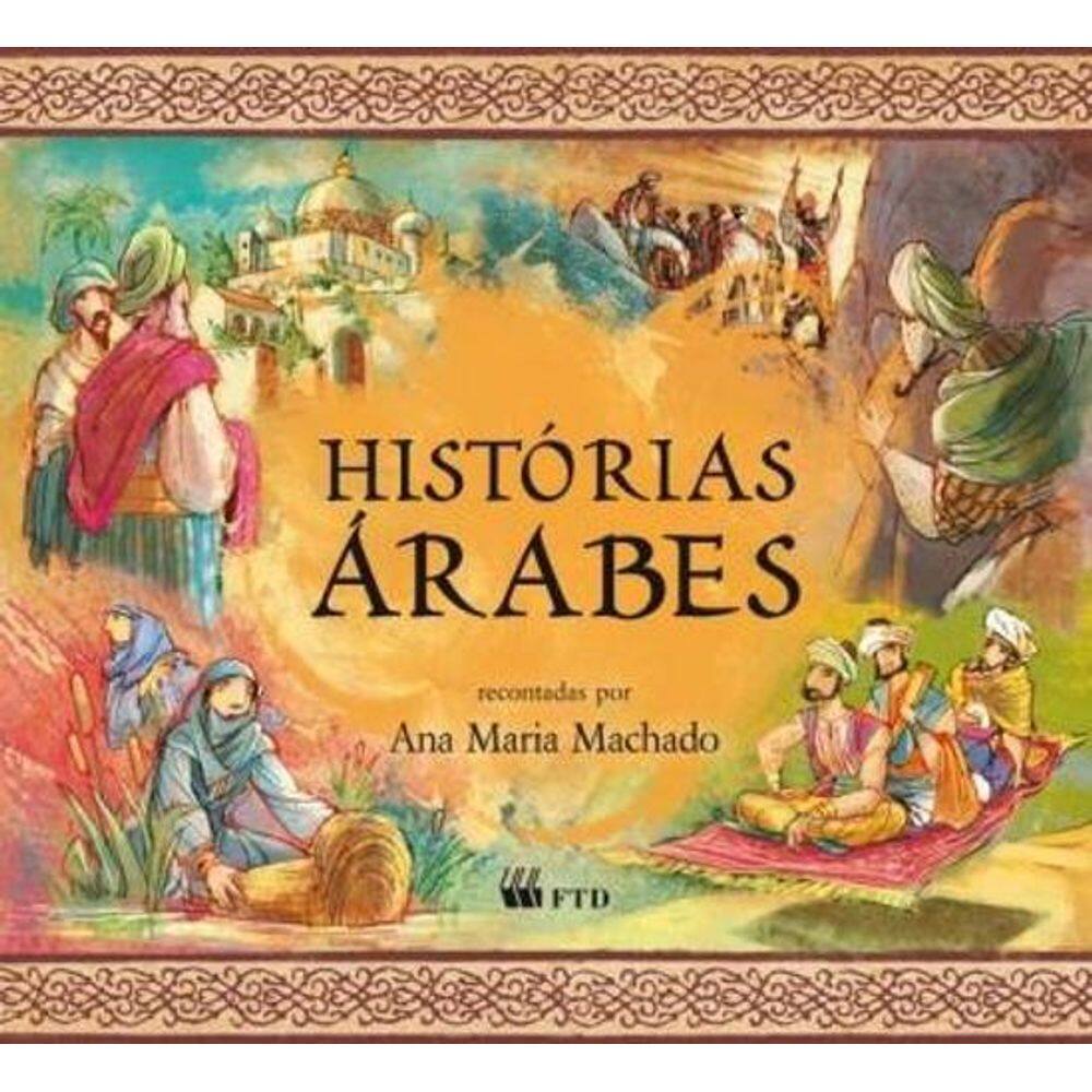 Histórias Árabes
