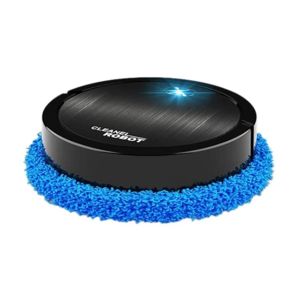 Robô De Pano Automático Base Inteligente Casa 1 Em Limpeza