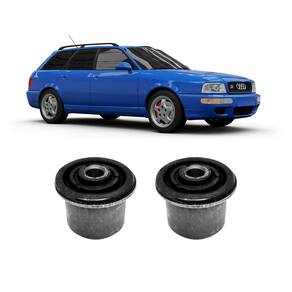 Bucha Bandeja Suspensão Dianteira Audi 80 94-96 Flex