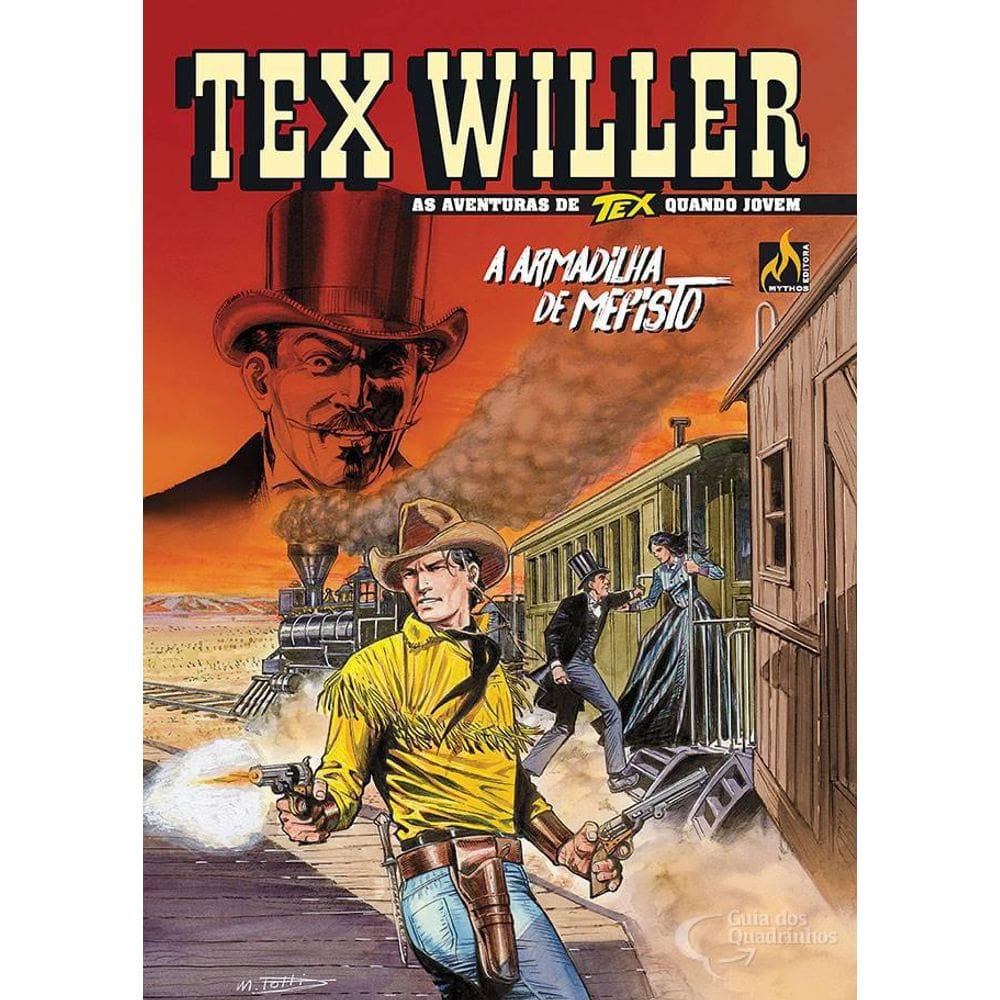 Revista Tex Willer N° 13