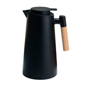 Cafeteira Led 1L Térmica Ideal Manter Café E Chás Quentes