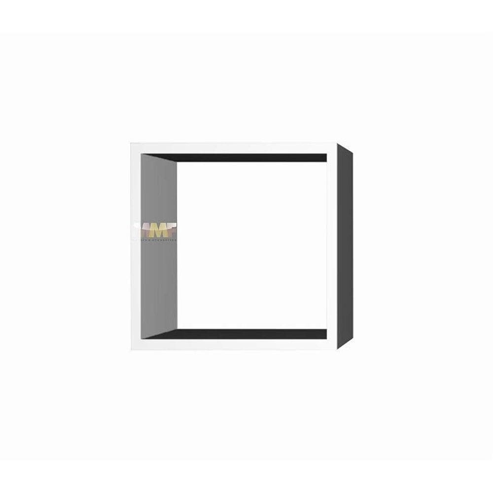 CUBO DE MDF 40 X 40 x 40