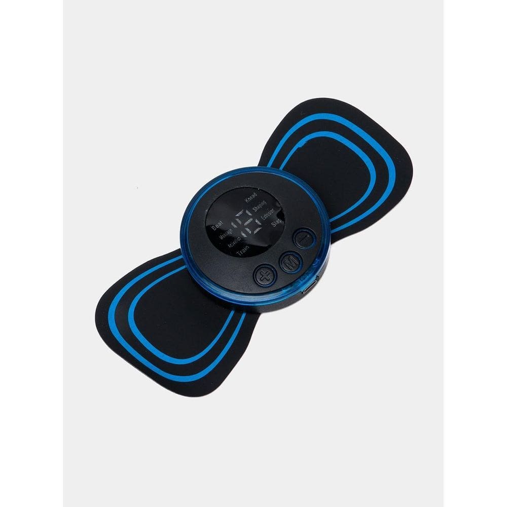 Massageador Portátil Recarregável Dor Nas Pernas E Costas