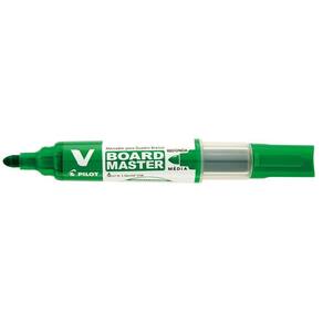 Marcador Quadro Branco Recarregável Pilot Verde 2.3mm